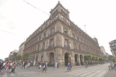 El Gobierno capitalino debe aclarar 7 mil mdp, revela la ASF