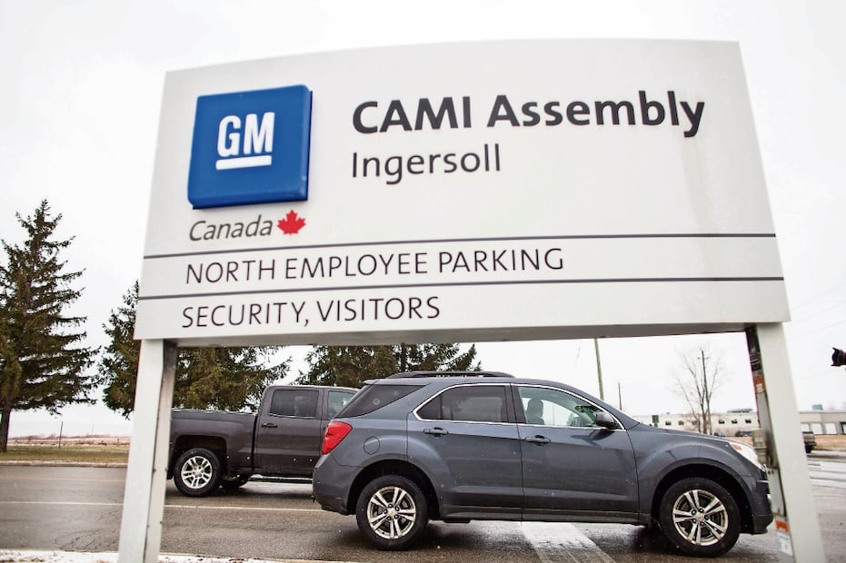 GM dijo que la inversión se realizará durante los próximos dos años y abarca sus vehículos de gasolina y eléctricos. Foto: Archivo / EL UNIVERSAL