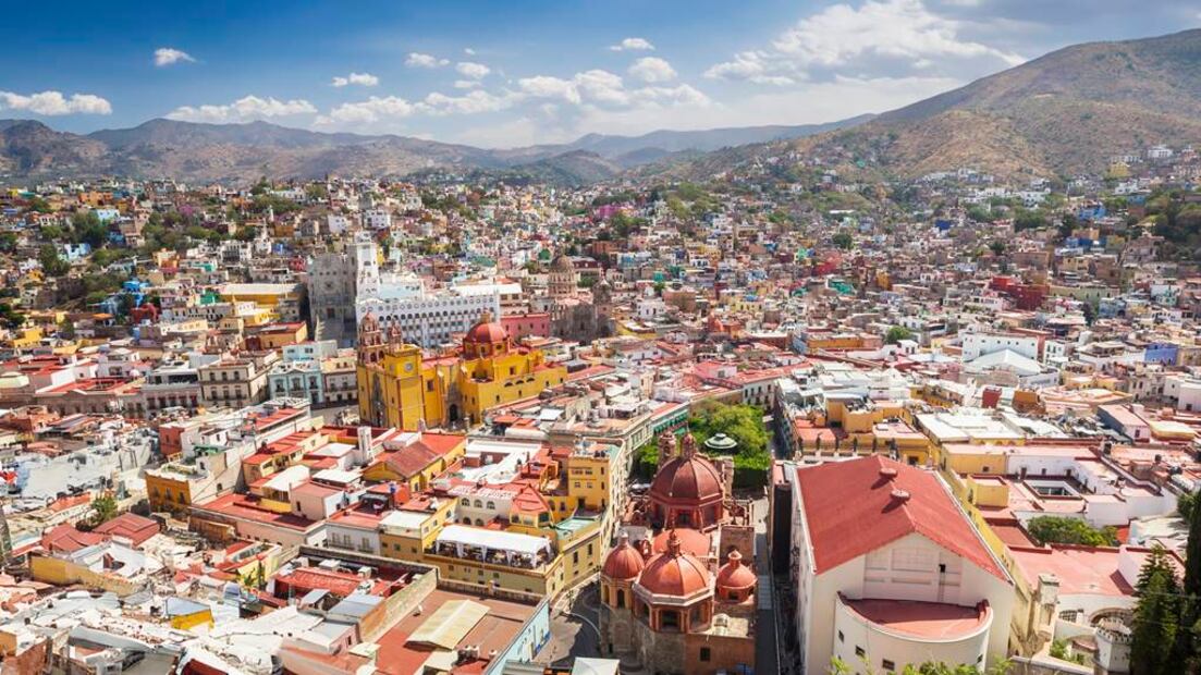 Foto: Consejo Turístico Guanajuato Capital