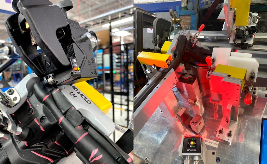 Fotos: Cortesías Omron