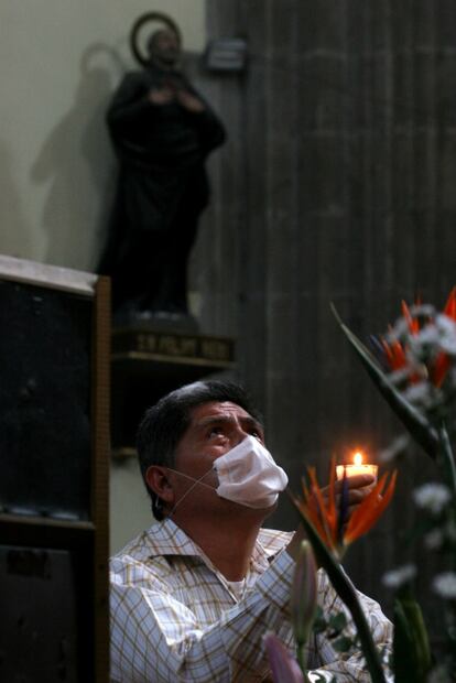 Cuando la influenza llegó a México