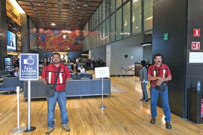 El Estado Mayor de "Napito"