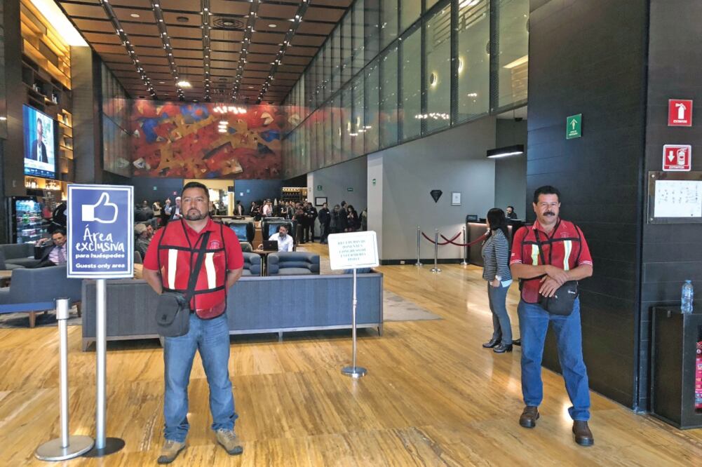 El Estado Mayor de "Napito"