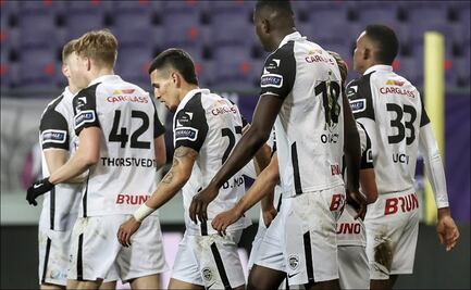 El Genk de Gerardo Arteaga, a la final de la Copa de Bélgica