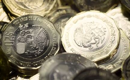 ¿Cómo puedes conseguir las monedas de 20 pesos galardonadas?