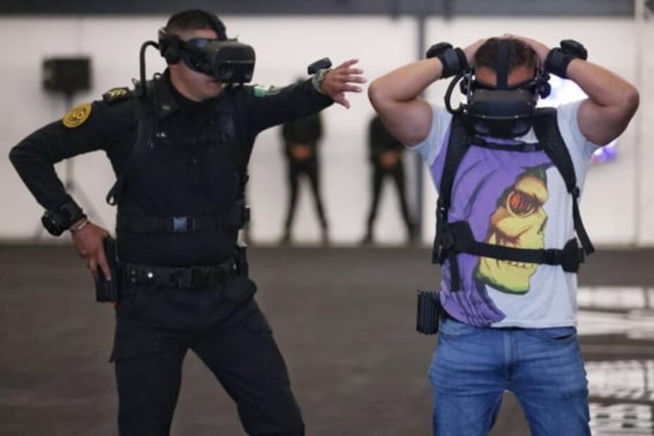 ¿Tepito virtual? Así entrenarán a policías de la CDMX en nuevas instalaciones, únicas en América Latina VIDEO