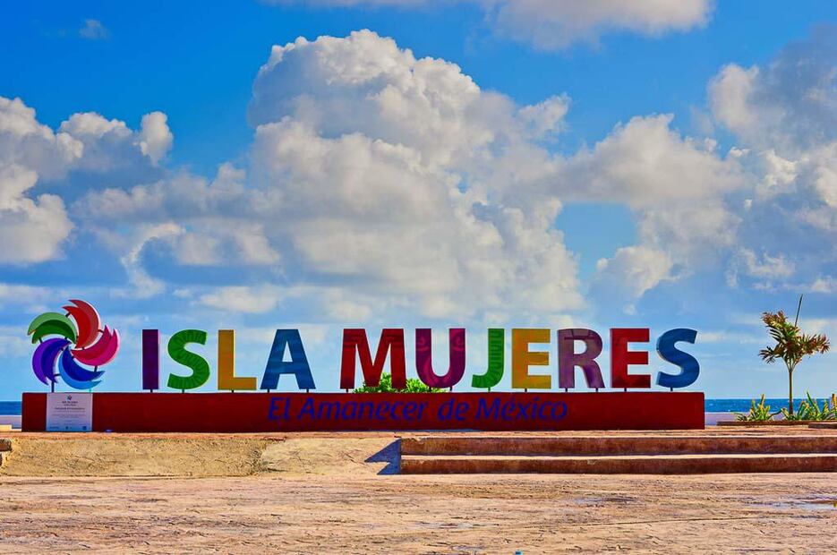 Isla Mujeres se consolida como el destino más hermoso de Quintana Roo. Fuente: Freepik.