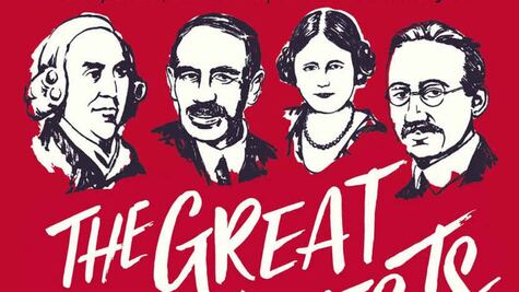 Cara a cara con economistas que cambiaron el mundo