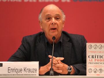 "Es indigno del Presidente atacar desde la tribuna presidencial": Krauze