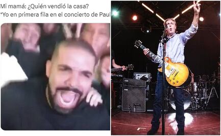 ¡Inicia la cuenta regresiva! Paul McCartney está a horas del concierto y memes no se hacen esperar