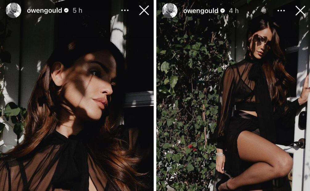 Foto: Instagram @owengould