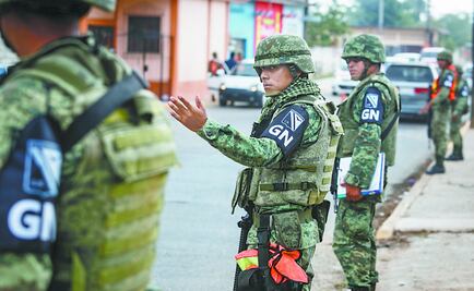 Guardia Nacional irá a frontera sur sin conocer de derechos humanos: CNDH