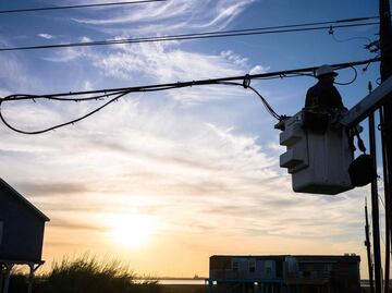 Sin aire acondicionado ni luz por Beryl, residentes de Houston enfrentan ahora alerta de calor