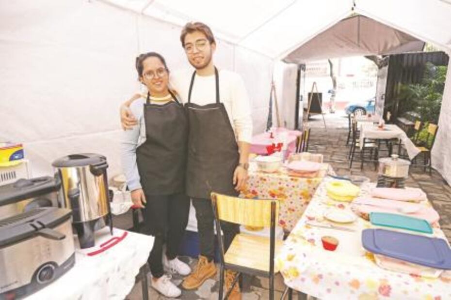 AMLO cambia la vida de los vecinos de la Roma