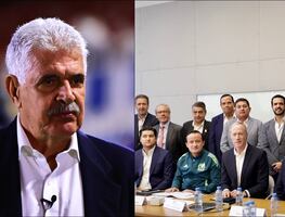 Tuca Ferretti estalla contra los directivos del futbol mexicano; “Sólo piensan en el negocio y no apoyan al jugador”
