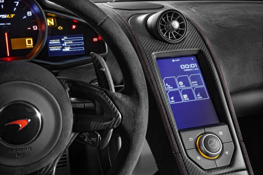 Cómo evolucionan los interiores de los autos a lo largo de la historia