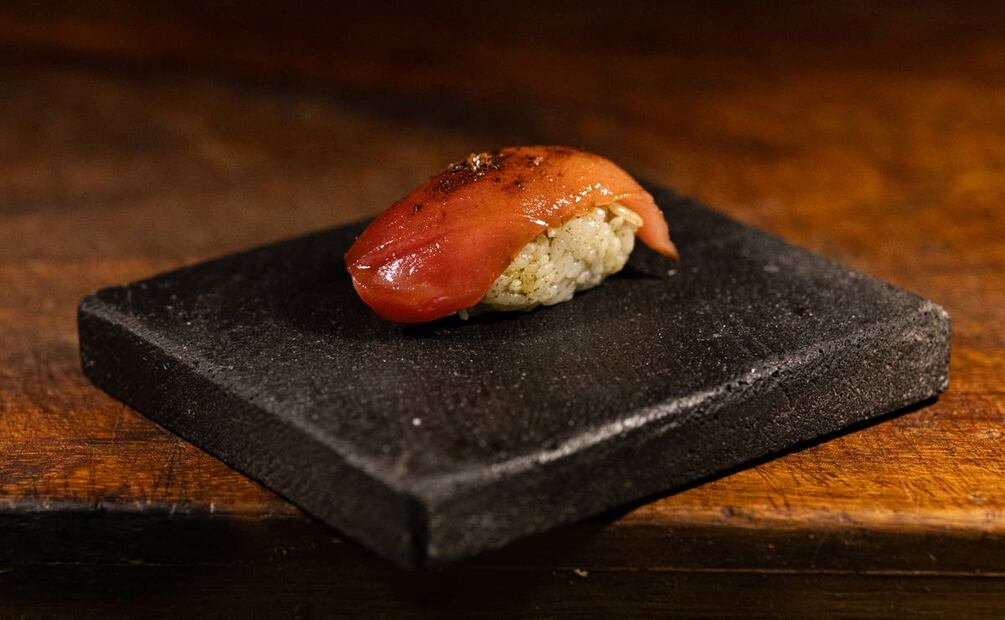 Omakase, una experiencia gastronómica de Japón para el Mundo. Foto: cortesía Crudo Oaxaca