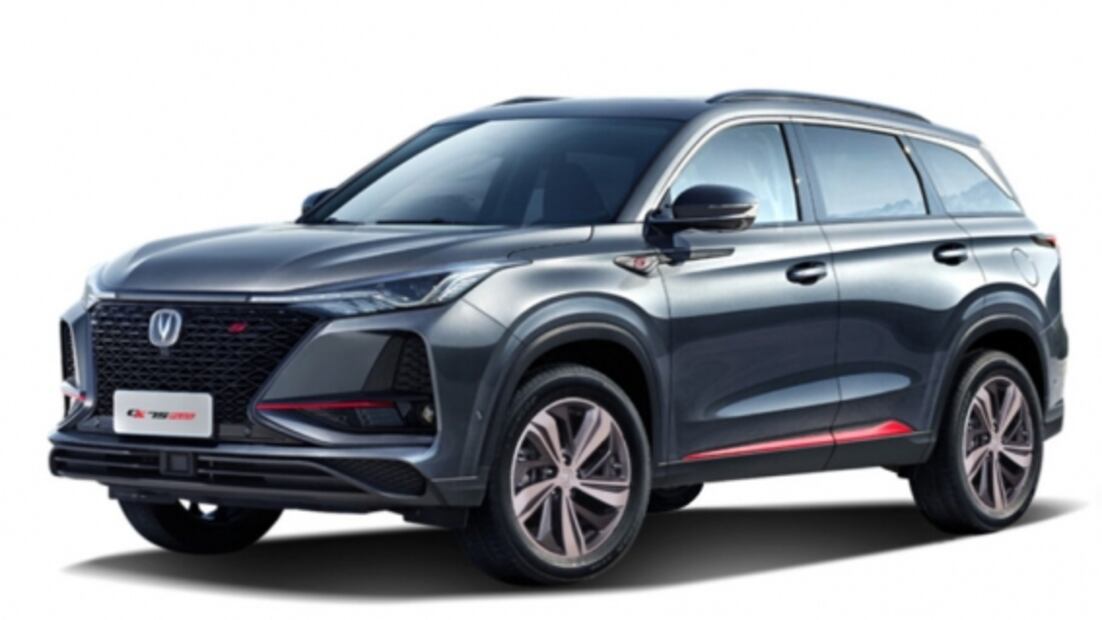 Changan, la nueva marca de autos chinos, llega a México con estos modelos