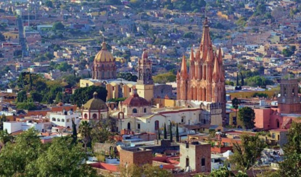 San Miguel de Allende: comida campestre, excursiones y otras actividades de naturaleza