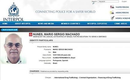 Brazil arrests partner of 'El Chapo' and Escobar