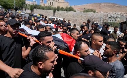 Israel expulsa a miles de palestinos de un campamento en Tulkarem; siguen los desplazamientos masivos