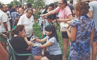 Enero arranca con sismo; mueren dos personas