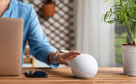 Cómo acceder a los audios que Alexa graba de ti