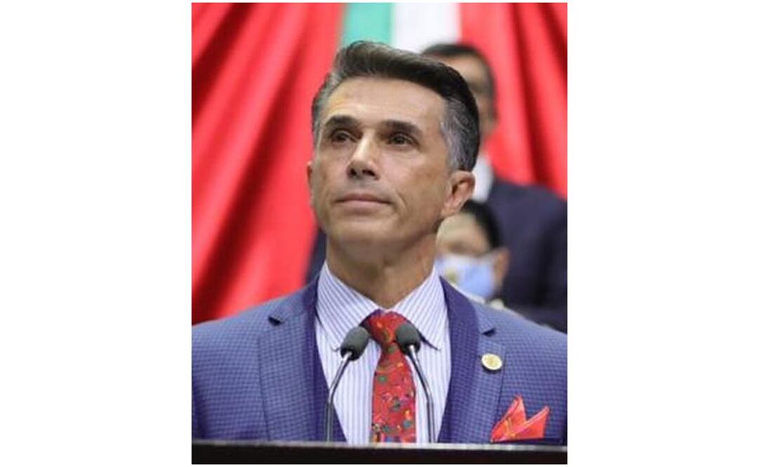 Sergio Mayer. Foto: Instagram