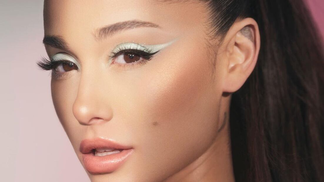 Fuente: Instagram @arianagrande
