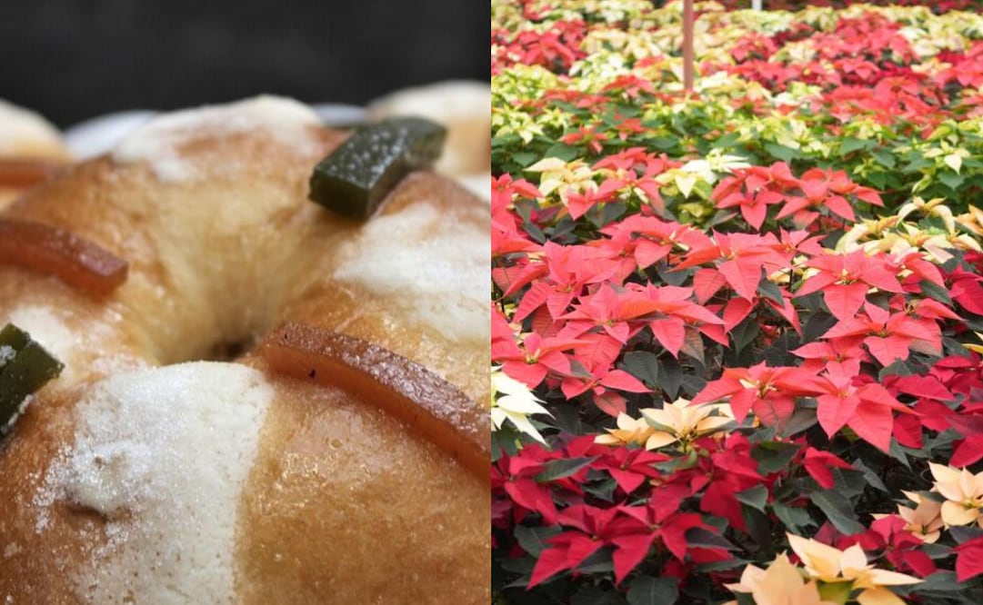 Ventas de panaderos y floricultores en 2025. Foto: Archivo