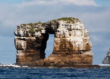 Arco de Darwin: por qué era uno de los principales atractivos naturales de las islas Galápagos