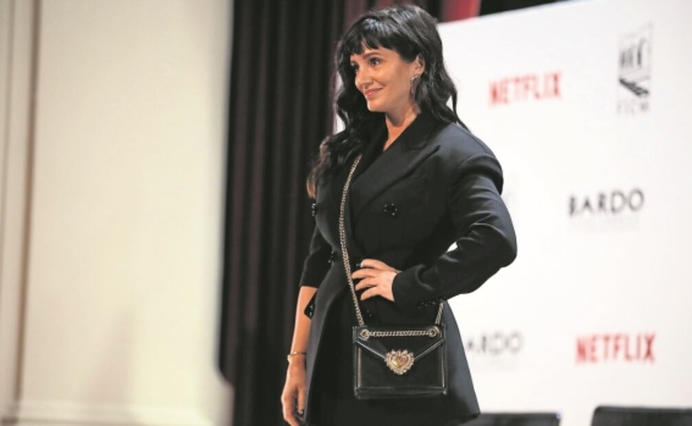 “No hay nadie más mexicano que el que se va": Iñárritu