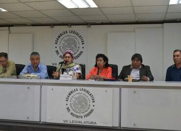 Comuneros de Xochimilco denuncian situación de inseguridad