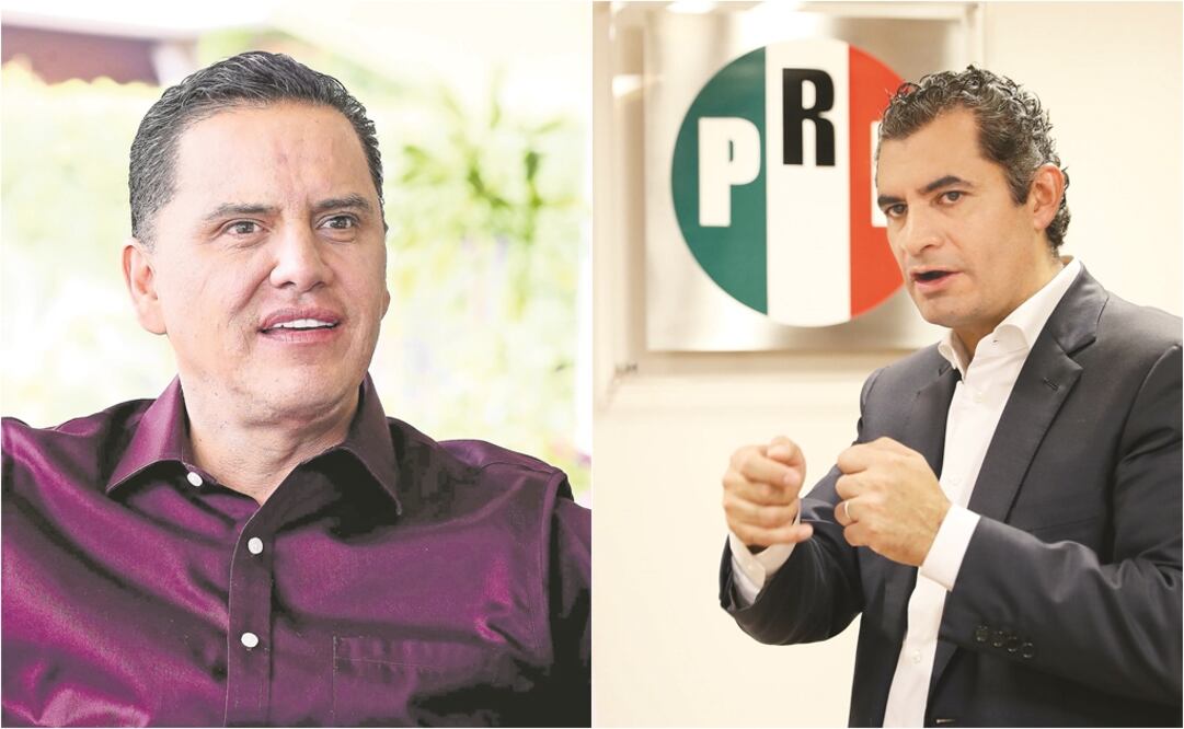 Roberto Sandoval le dijo a Ochoa Reza que si no sabe qué es un barrio, debería preguntarle a los taxistas a los que explota a diario, y agrega que esto es "derecho entre tú y yo solos". Fotos: Archivos / EL UNIVERSAL