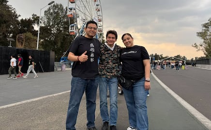 Vive Latino 2026: de novios a esposos… y ahora suman al sobrino a la tradición del festival