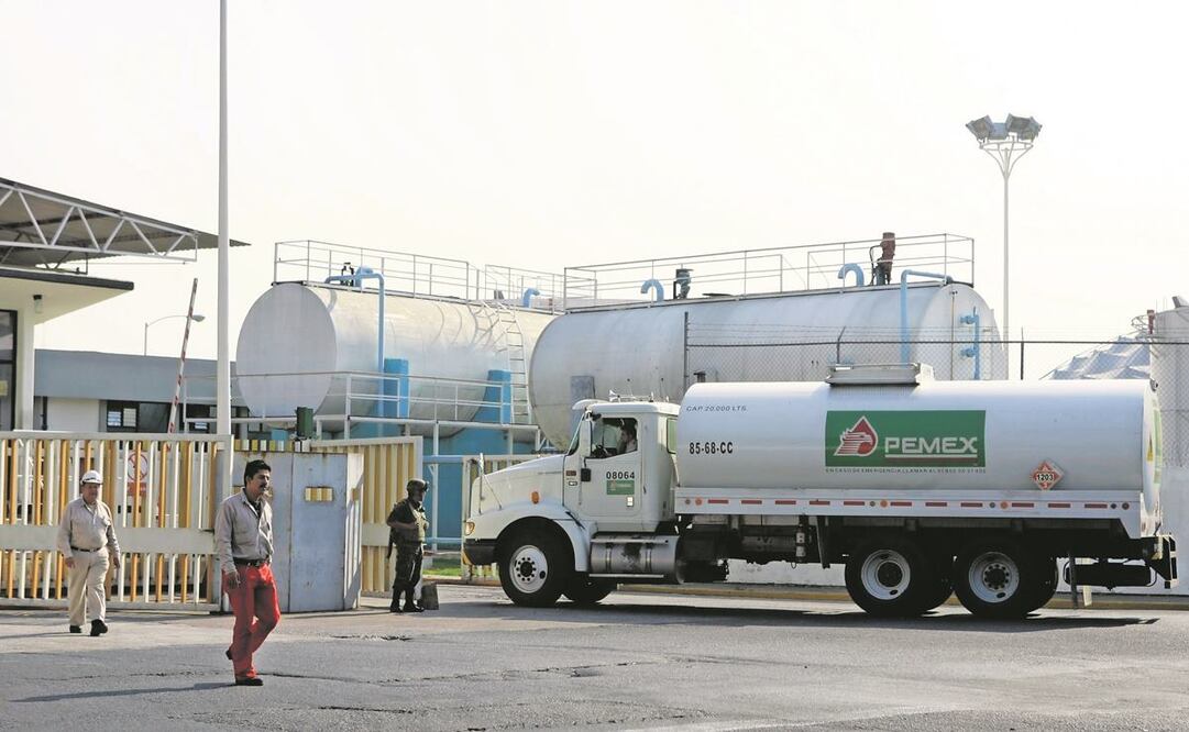 En el primer mes del año la producción de petróleo promedió un millón 652 mil barriles por día, volumen similar al de diciembre pasado. Foto: Archivo/ EL UNIVERSAL.