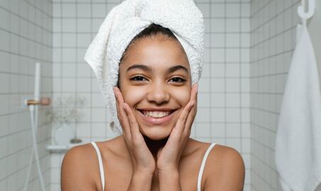Elimina el vello facial con bicarbonato de sodio y luce una piel de ensueño