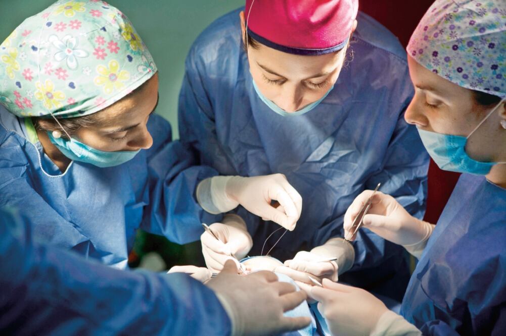 La iniciativa tiene como fin dar certeza a quienes de manera legal ejercen su profesión, frente a los que ostentan un título falso y ponen en riesgo la vida de la gente (ARCHIVO EL UNIVERSAL)