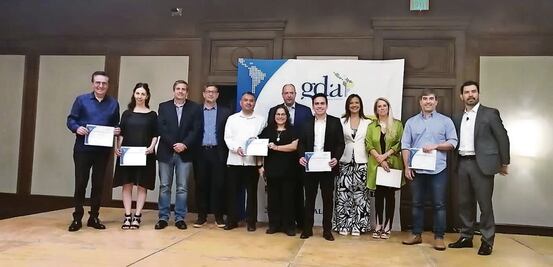 Premios GDA, un incentivo para la labor periodística
