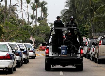 Suman 24 muertos en las últimas horas en Guerrero