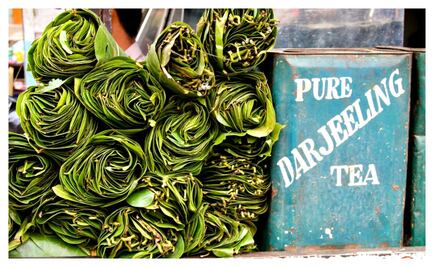 Una ceremonia milenaria: el té