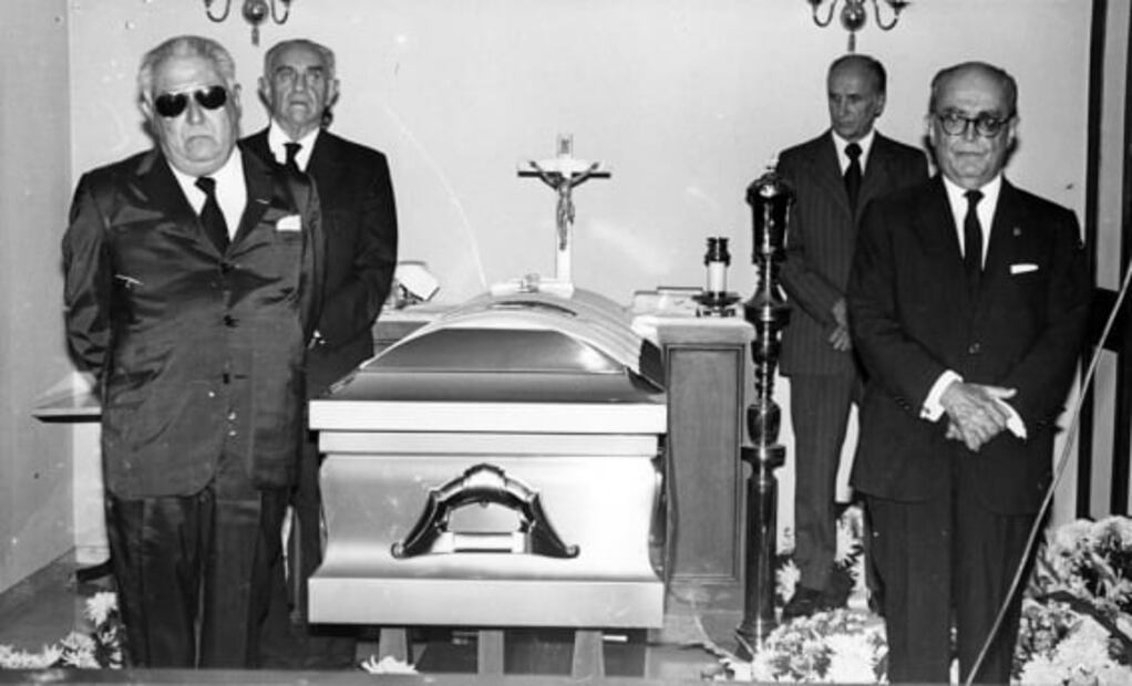 El día que se suicidó el poeta Jaime Torres Bodet