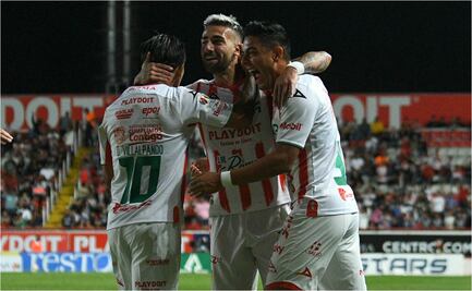 Necaxa y Mazatlán FC reparten puntos en vibrante partido