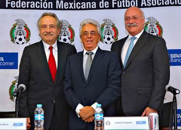 Revelan nombres "pendientes" de los sancionados por la Cofece