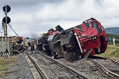 Roban al mes 500 vagones: Ferromex