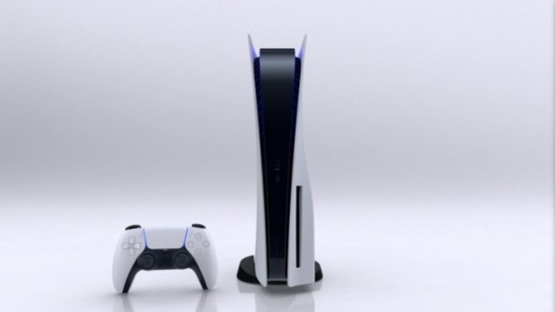 Conoce las primeras imágenes del Play Station 5