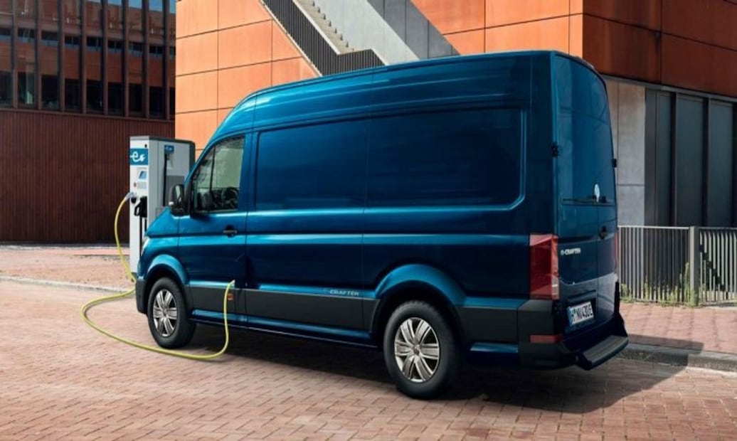 Estas son todas las vanes de carga a la venta en México.