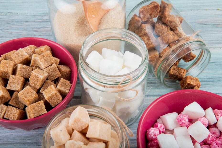 El azúcar añadida es un riesgo silencioso en la alimentación diaria. Foto: Freepik
