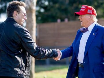 Trump está en los archivos Epstein, dice Elon Musk; "por eso no se han hecho públicos", afirma