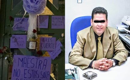 Maestra de la UAEMex denuncia a su agresor ante fiscalía